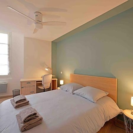 Pops Flat - Parking Prive Gratuit - Wi-Fi - Ac Clim Apartment Avignon Exterior photo