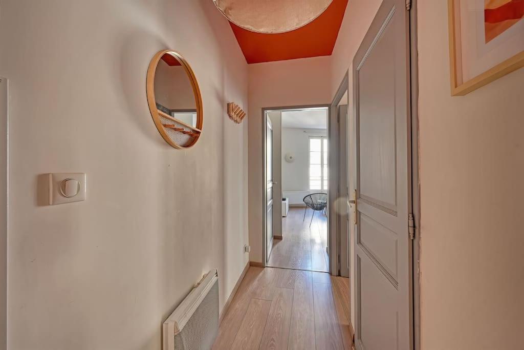Pops Flat - Parking Prive Gratuit - Wi-Fi - Ac Clim Apartment Avignon Exterior photo