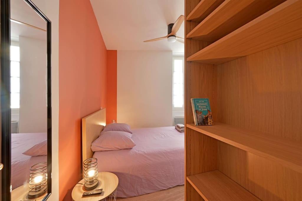 Pops Flat - Parking Prive Gratuit - Wi-Fi - Ac Clim Apartment Avignon Exterior photo
